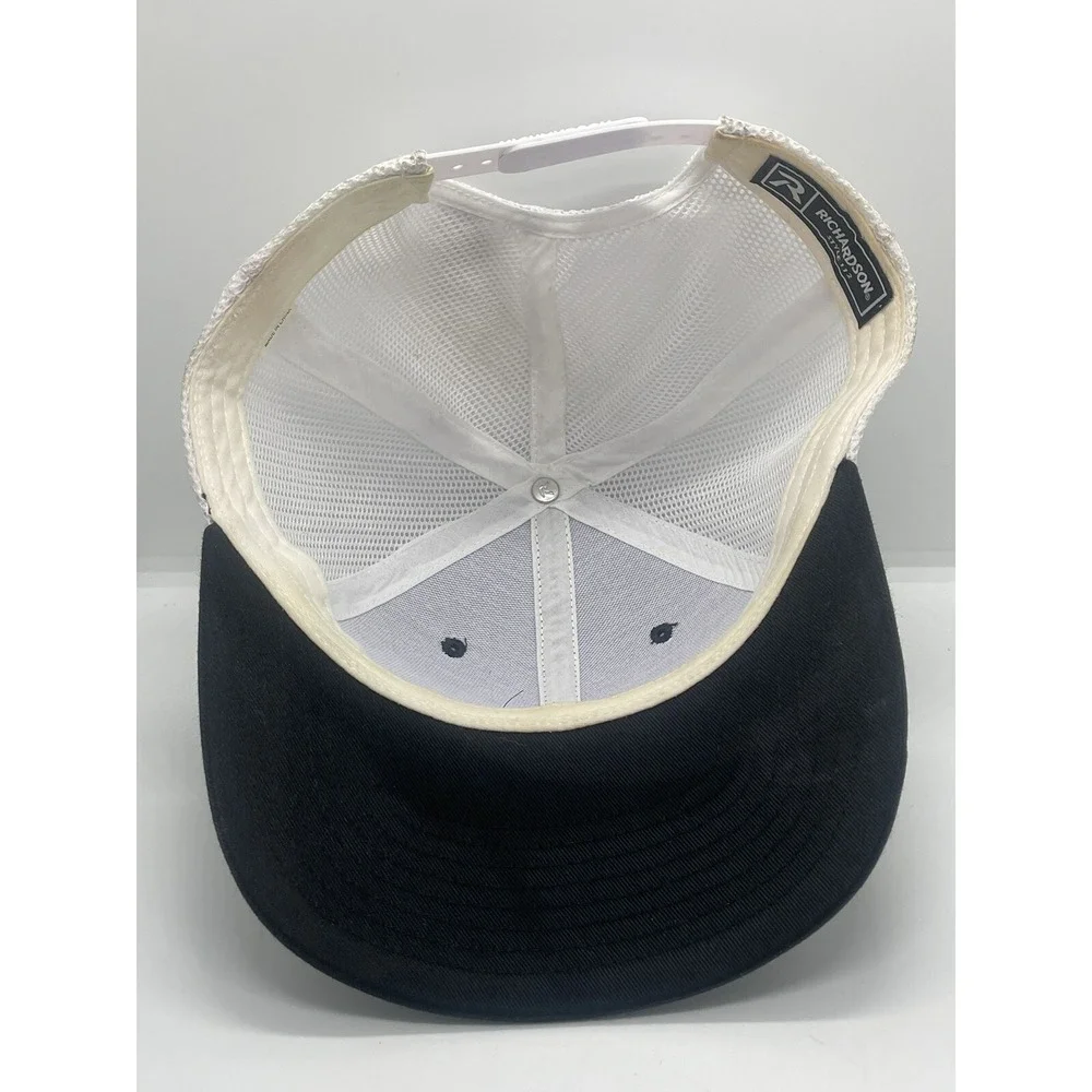 Anchor Boating Cap Lifestyle‎ Snap-Back Hat Sailing Trucker Baseball Cap